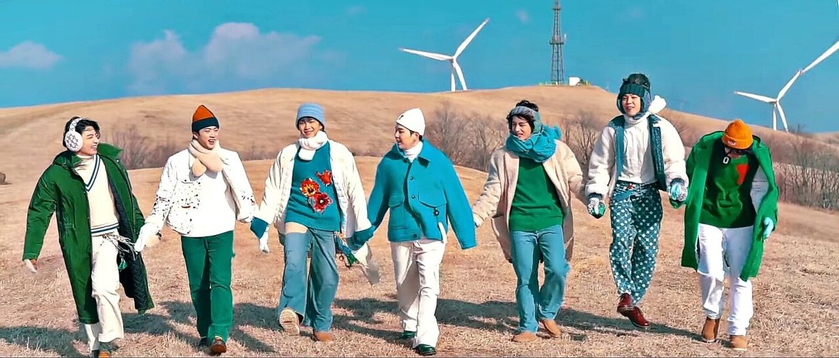 BTS〜ウィンパケ2021〜｜来世はコジコジ