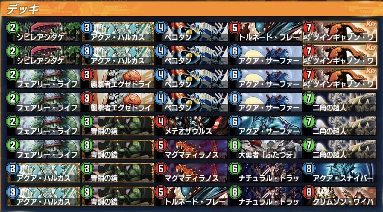 デュエプレ日記4 バロムカップ開幕～終わりまで｜ビックマッスル