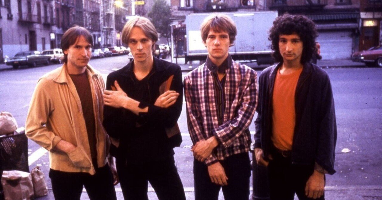 Television Marquee Moon 1977 Masa Themusic Note