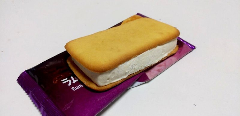 コンビニアイス 芳醇な香りのラムレーズンサンド 7pb セブンイレブン 山崎大和 メンタルブロック解除人 Note コンビニアイス 芳醇な香りのラムレーズンサンド 7pb セブンイレブン 山崎大和 メンタルブロック解除人 Note