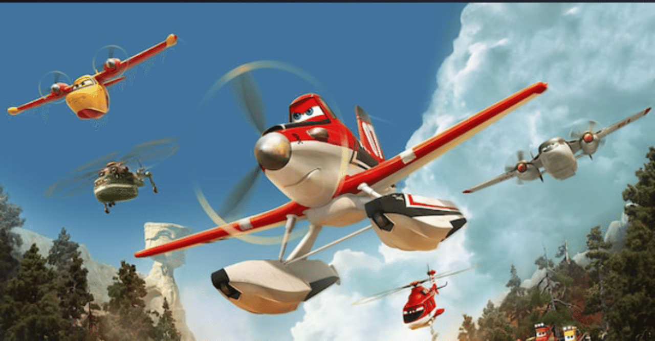 プレーンズ2 ファイアー レスキュー 感想 Kenta Note プレーンズ2 ファイアー レスキュー 感想 Kenta Note