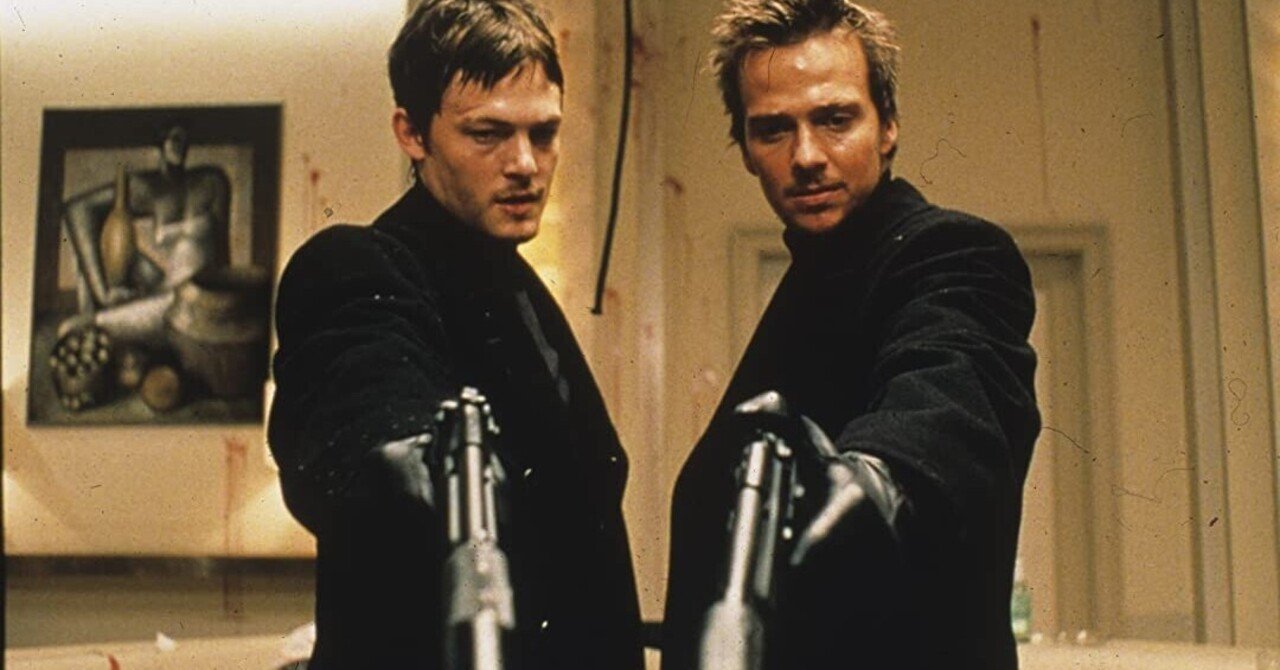 The Boondock Saints』 （処刑人）｜Free Magazine For Supporting Artists（ふりさぽ）