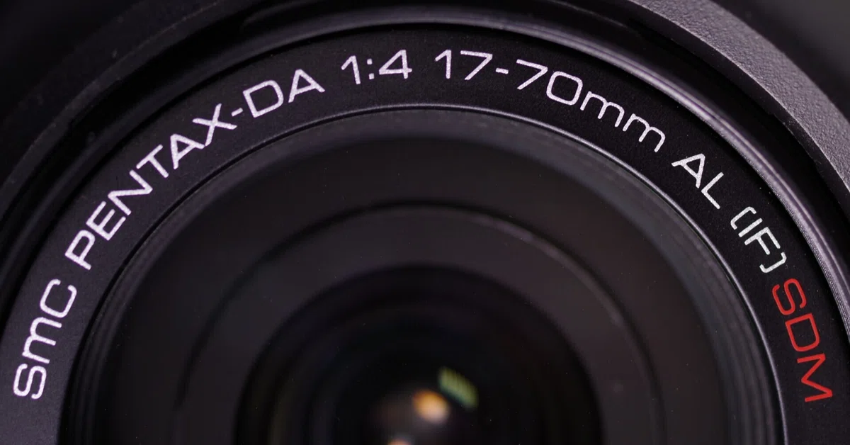 smc PENTAX-DA 17-70mmF4AL[IF]SDMのレビュー｜夢望庵 / Mubou-an