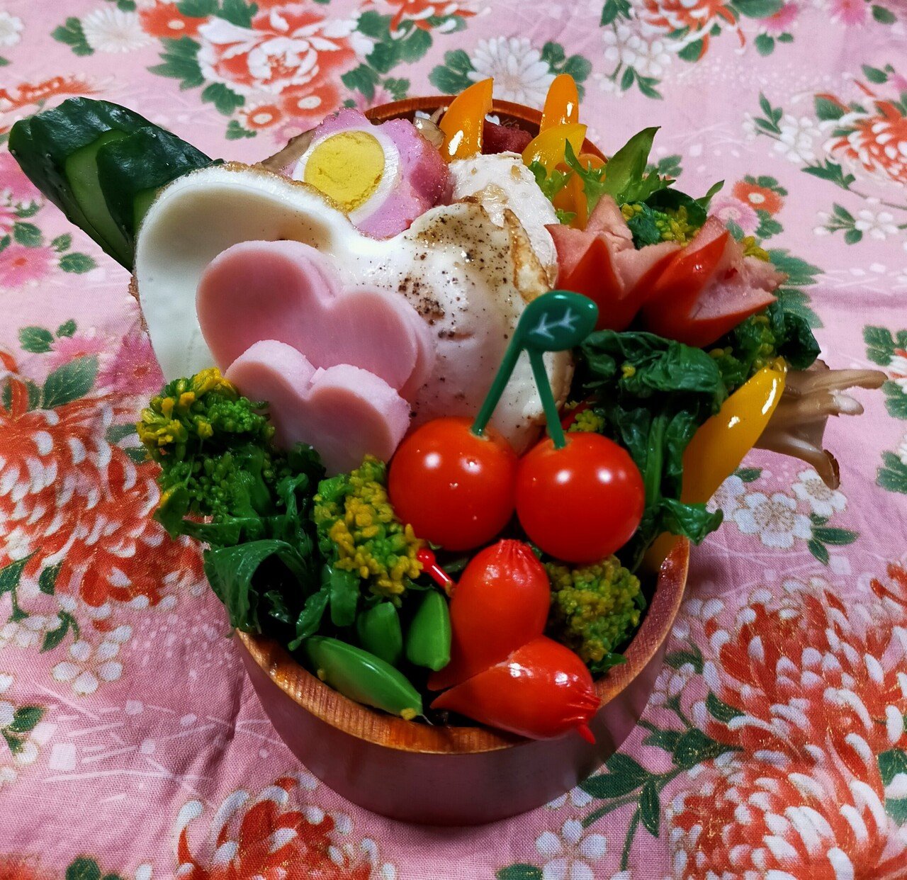 帰ってきた 3d 弁当 ゚ バレンタインモード弁当 今日は久しぶりにハートのハム登場 ゚菜の花いっぱいでタイムライン に春が来ますように ゚ ゚ 望美 写真 3d弁当 ガーデン弁当 Note 帰ってきた 3d 弁当 ゚ バレンタインモード弁当 今日は久しぶりにハートのハム登場 ゚菜の花いっぱいでタイムライン に春が来ますように ゚ ゚ 望美 写真 3d弁当 ガーデン弁当 Note