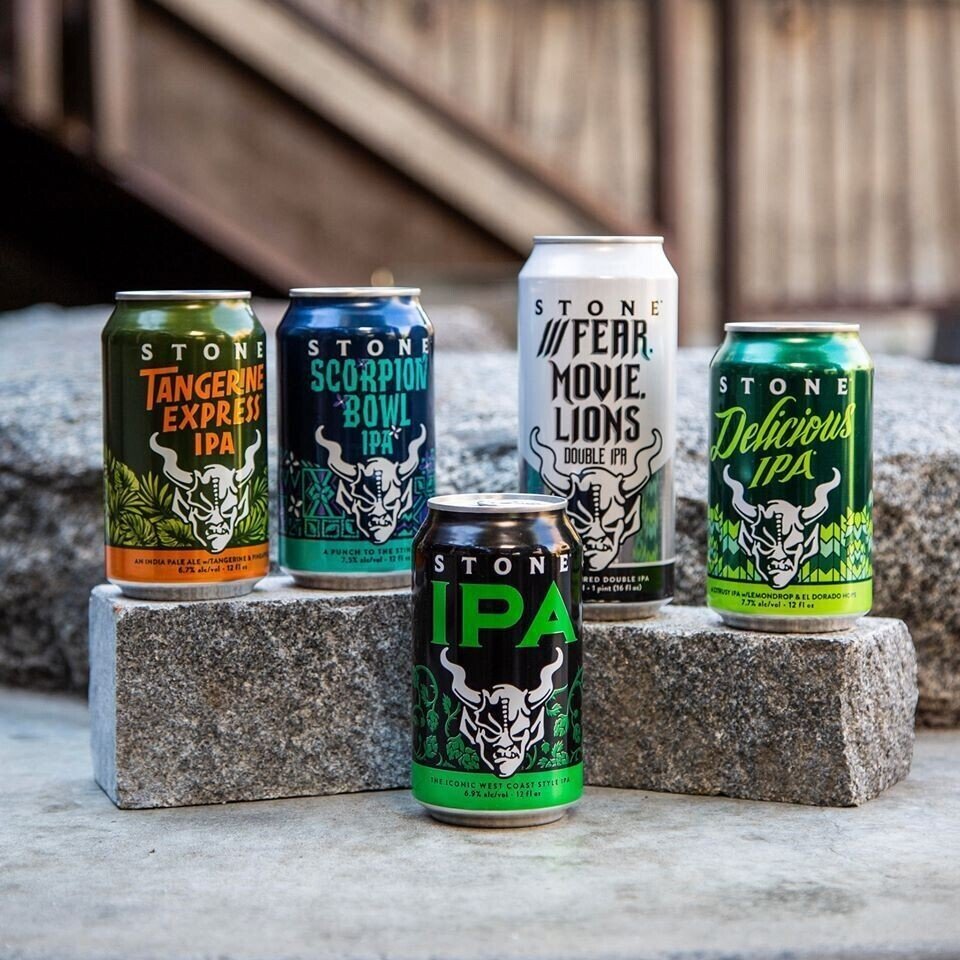 7 西海岸クラフトビール四天王 METALで定義してみた①｜Makoto@メタル