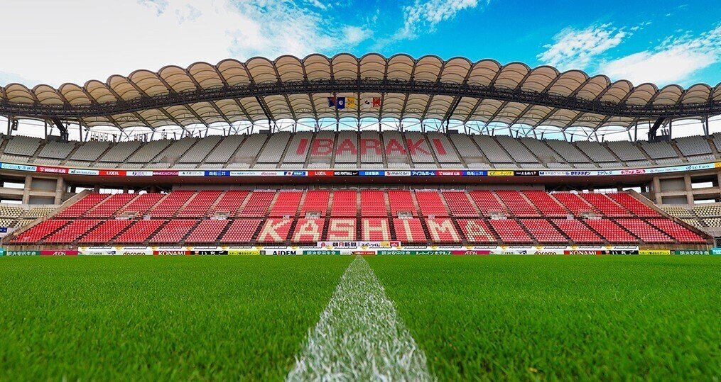 鹿島アントラーズ｜note