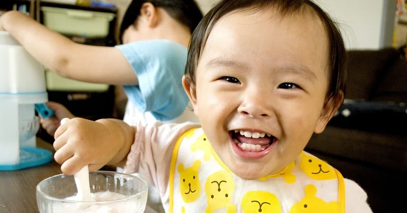 お腹空かないの 少食育児に困ったらお家大食い選手権はいかかが 小島 あかね Note