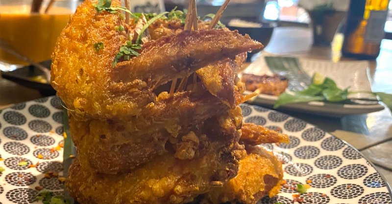 ブロ友とおしゃれなタイ料理デート 台湾観光情報局 台北人 Note
