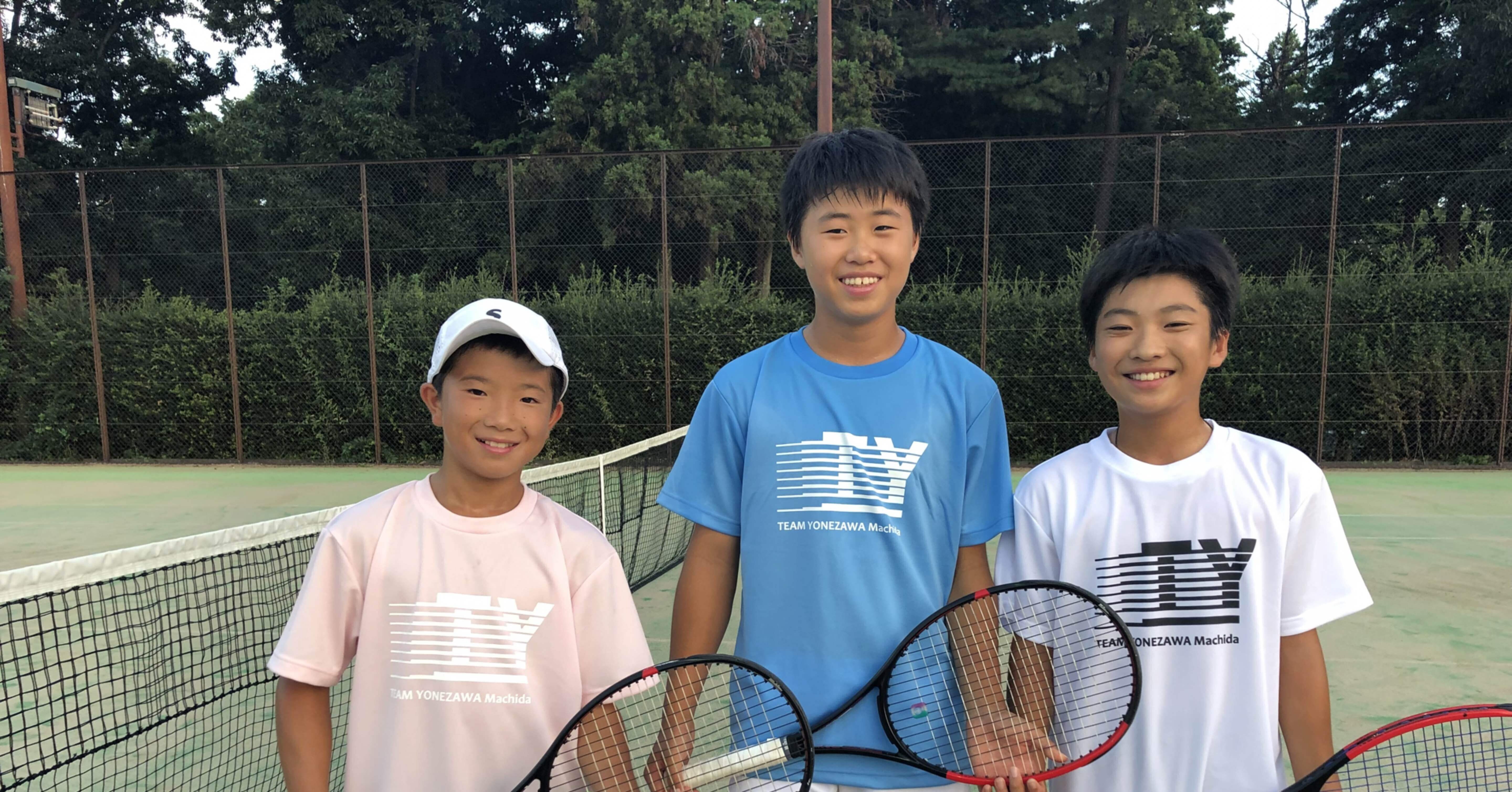 楽天オープンテニスでの勝つ戦術 長嶋コーチ ジュニアテニス Note 楽天オープンテニスでの勝つ戦術 長嶋コーチ ジュニアテニス Note
