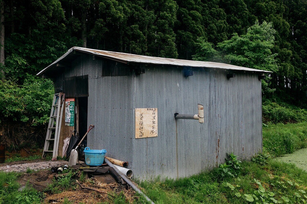 ラジオで小屋の魅力について話したので、まとめてみた｜遠藤 宏 / Photographer