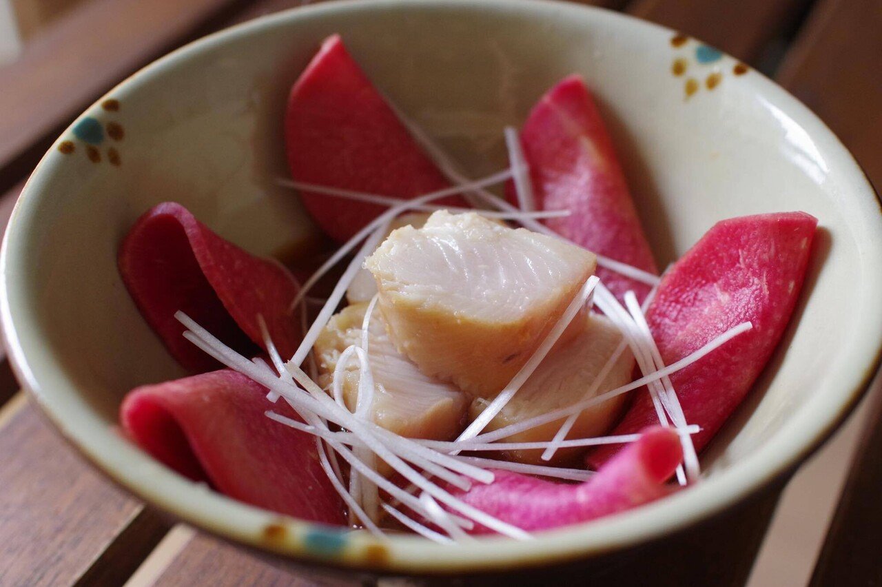 驚くほど上品！【低温調理式ブリ大根】のすゝめ｜すしログ(大谷悠也)