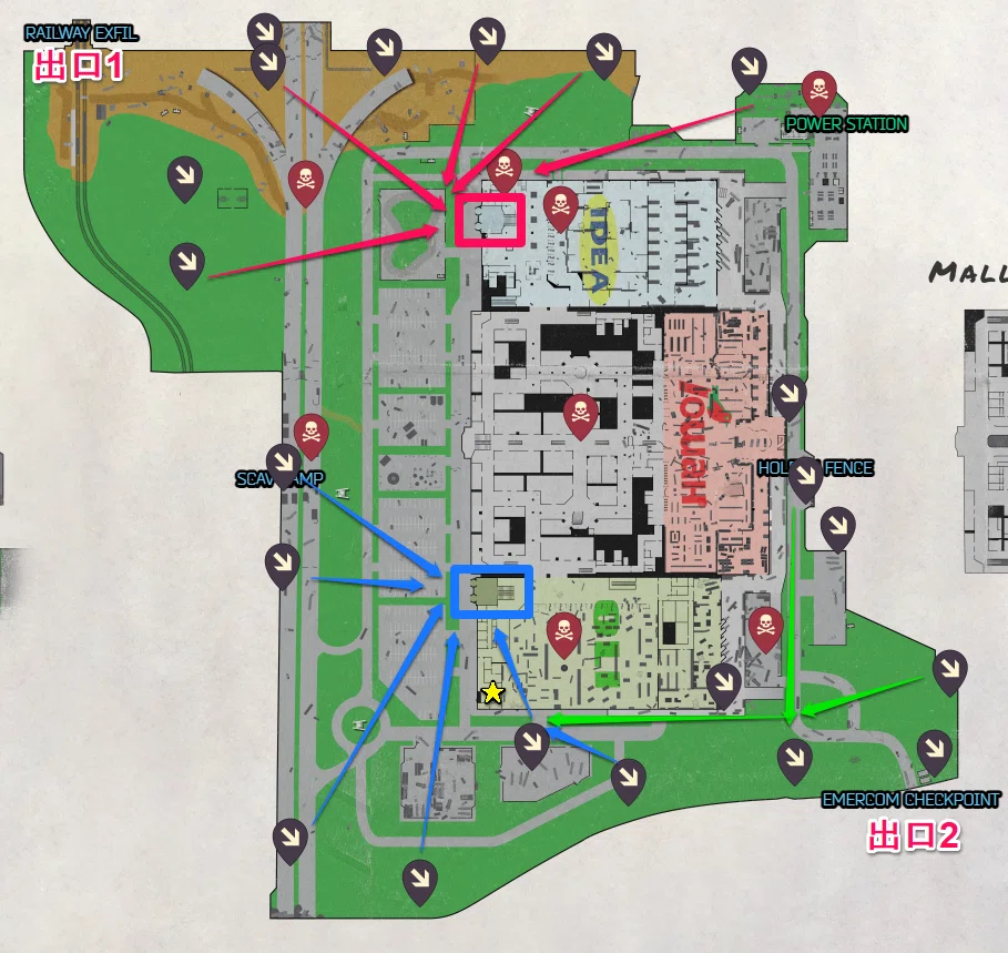 [Super Easy 10Lv~] Tarkov Money Making Interchange Run Guide｜オタク