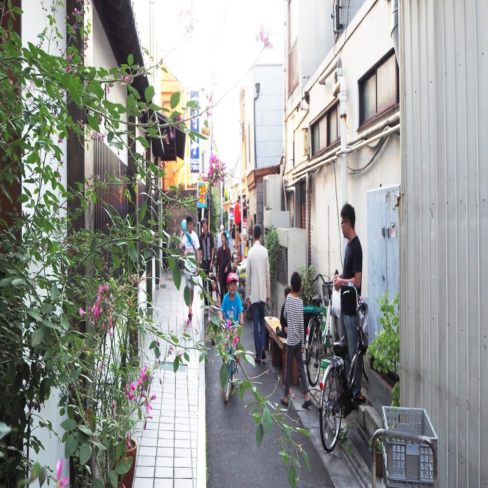 谷根千暮らしに学ぶウォーカブルシティのヒント 都市を身体で感じて思考しよう 三谷繭子 Note