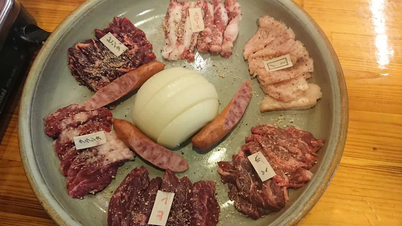 大阪福島 けとばし屋チャンピオン で色んな馬肉料理が食べられる 中野 祐治の格言note Note