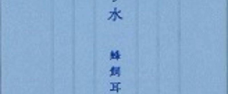 溶かす眼球 蜂飼耳 顔をあらう水 を読む 四元康祐 Note