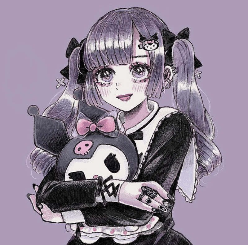 Sanrioのイメージをかえちゃえ クロミミ Note Sanrioのイメージをかえちゃえ クロミミ Note