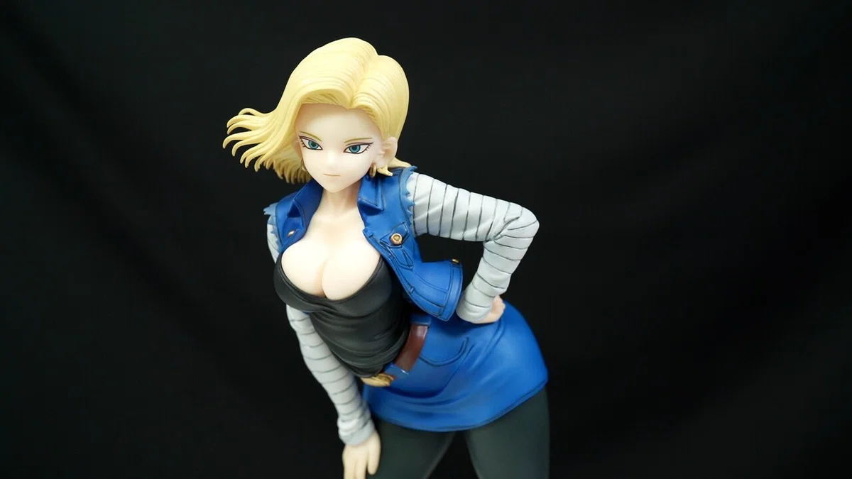 ドラゴンボールギャルズで偽物発見！！メガハウスのギャルズシリーズ 