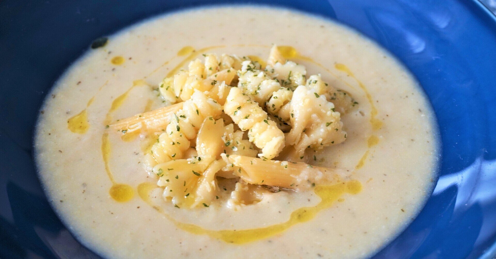 レシピ 白ねぎのポタージュ パスタ添え とろ りと甘い 冬ならではのスープです 食の工房オフィスアルベロ イタリア料理教室 In 神戸 Note レシピ 白ねぎのポタージュ パスタ添え とろ りと甘い 冬ならではのスープです 食の工房オフィスアルベロ イタリア料理教室 In 神戸 Note