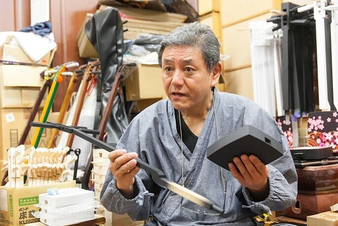 三味線をデザインするために、三味線を習い始めた話。｜三島大世