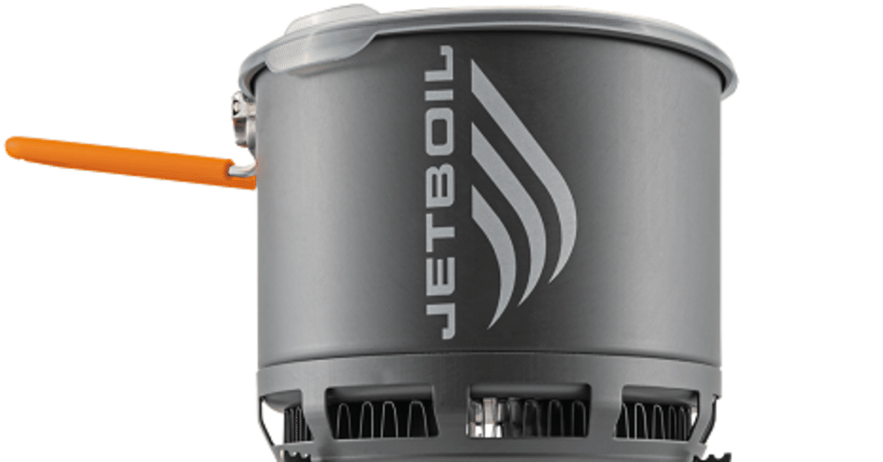 ジェットボイルスタッシュ】本日情報解禁！｜ラリーグラス