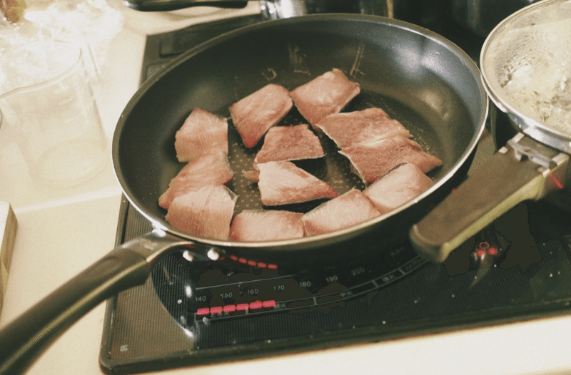 フライパンでしっとりブリの塩焼き おうちごはん うた Note フライパンでしっとりブリの塩焼き おうちごはん うた Note