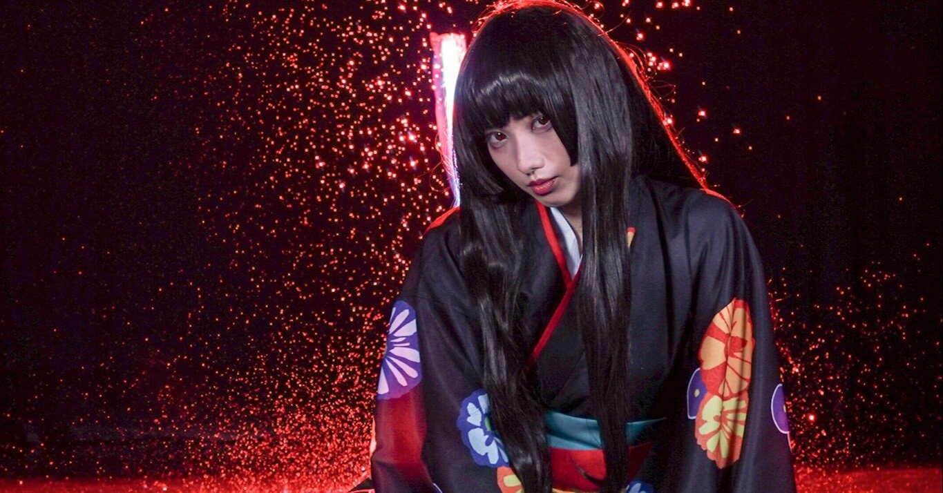 地獄少女 閻魔あい Jun1photo Note 地獄少女 閻魔あい Jun1photo Note