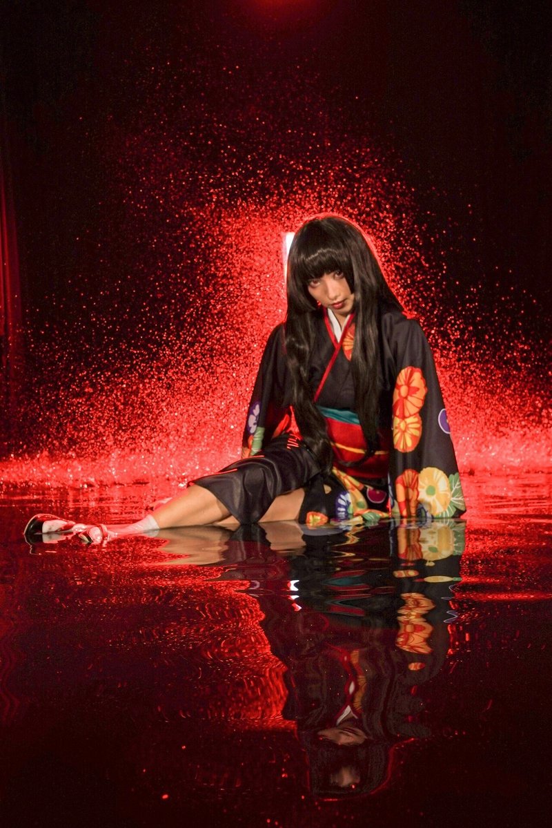 地獄少女 閻魔あい Jun1photo Note