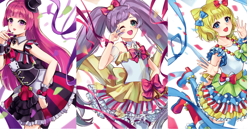 プリパラを観ました 神アイドルgp こめかみ Note