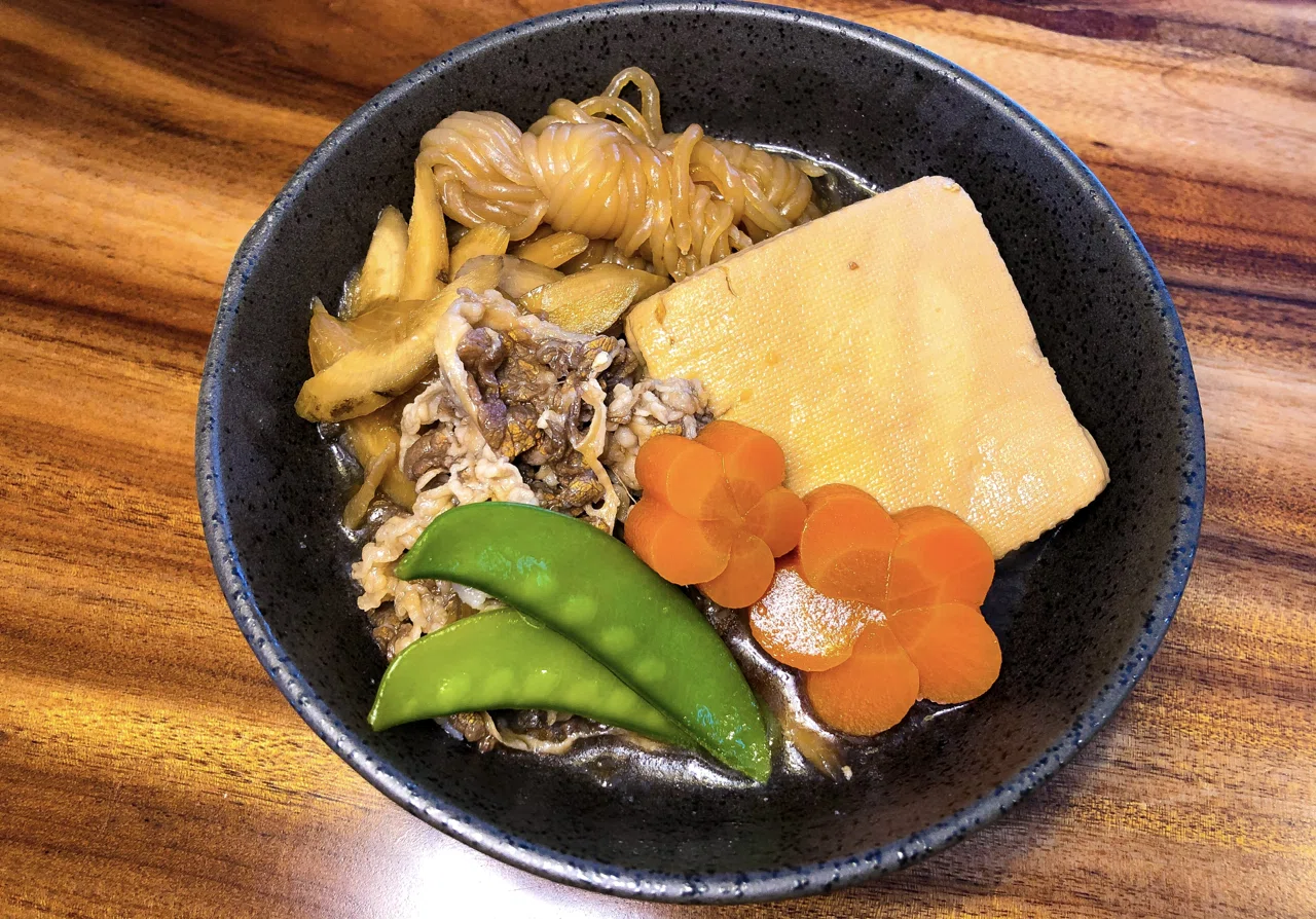 肉豆腐定食の専門店出来るでしょ Dsmile Note