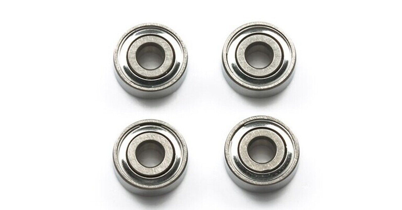 ミニ四駆の軸受けベアリングのおはなし Katsuちゃんねる ブログ Note ミニ四駆の軸受けベアリングのおはなし Katsuちゃんねる ブログ Note