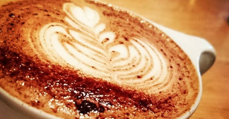 カプチーノとカフェラテを語る 18 おひたち Note