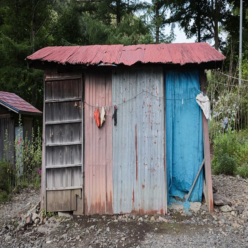 ラジオで小屋の魅力について話したので、まとめてみた｜遠藤 宏 