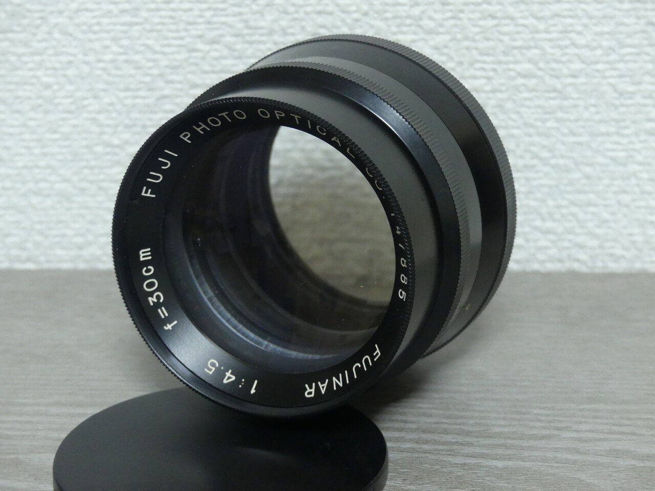 Fujinar 30cm f4.5|こびとたびにでる Fujinar 30cm f4.5|こびとたびにでる