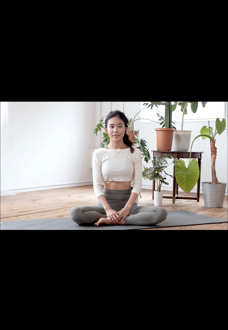 勝手に回し者シリーズ オンラインヨガleanbody ワイエス子 Note