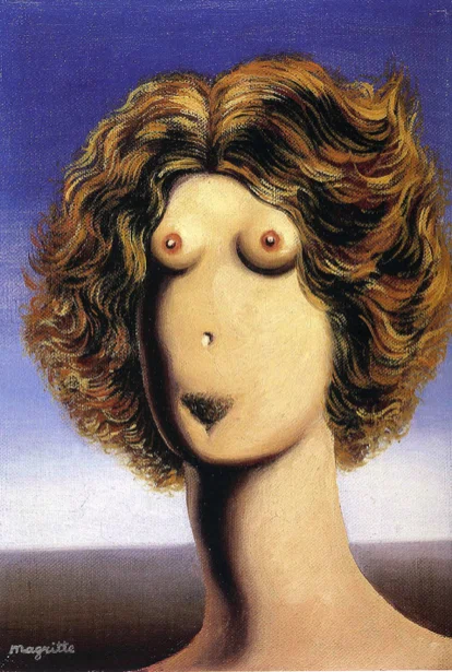 マグリット 作品 一覧 マグリットの絵画作品と所蔵美術館