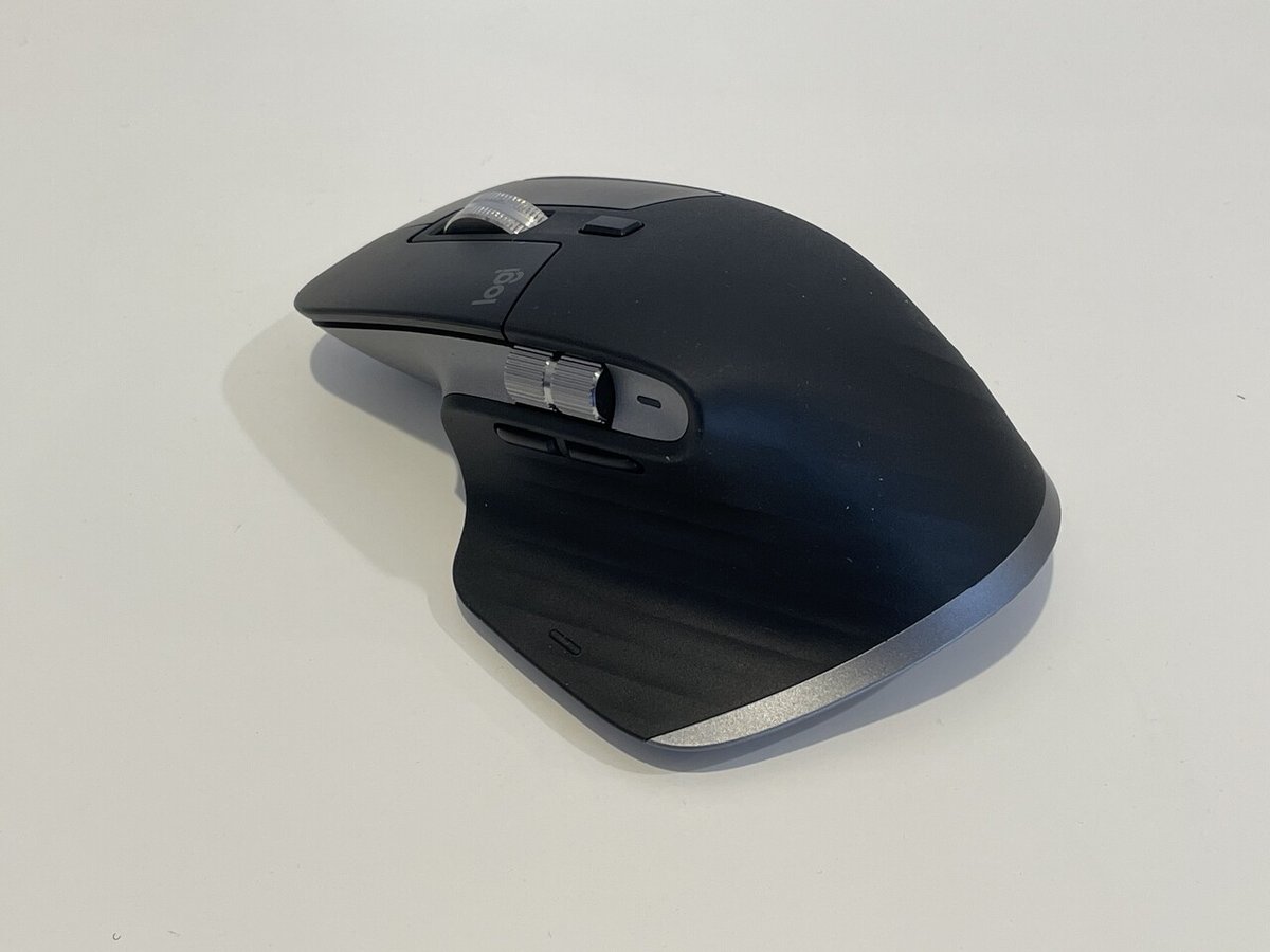 さぁそろそろ最強のマウスの話をしようか「Logicool MX MASTER 3