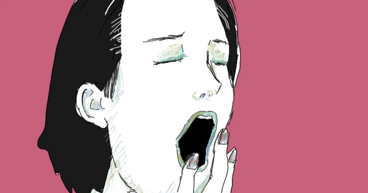 不眠症に悩むことは不眠症よりやばい イワセレイ Note