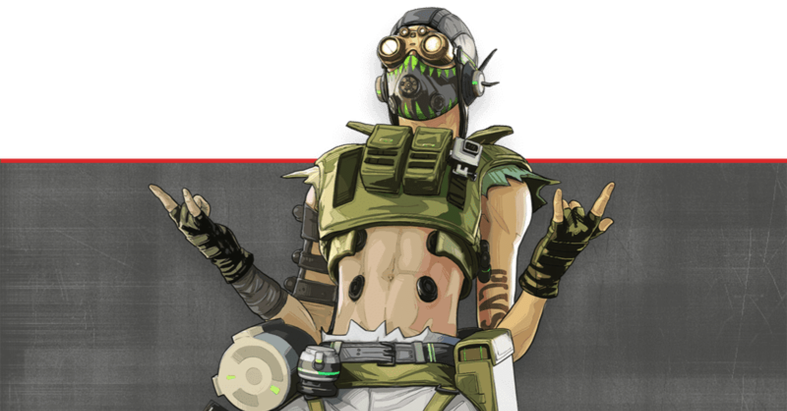 Apex オクタンのススメ シルバー白飯 Note