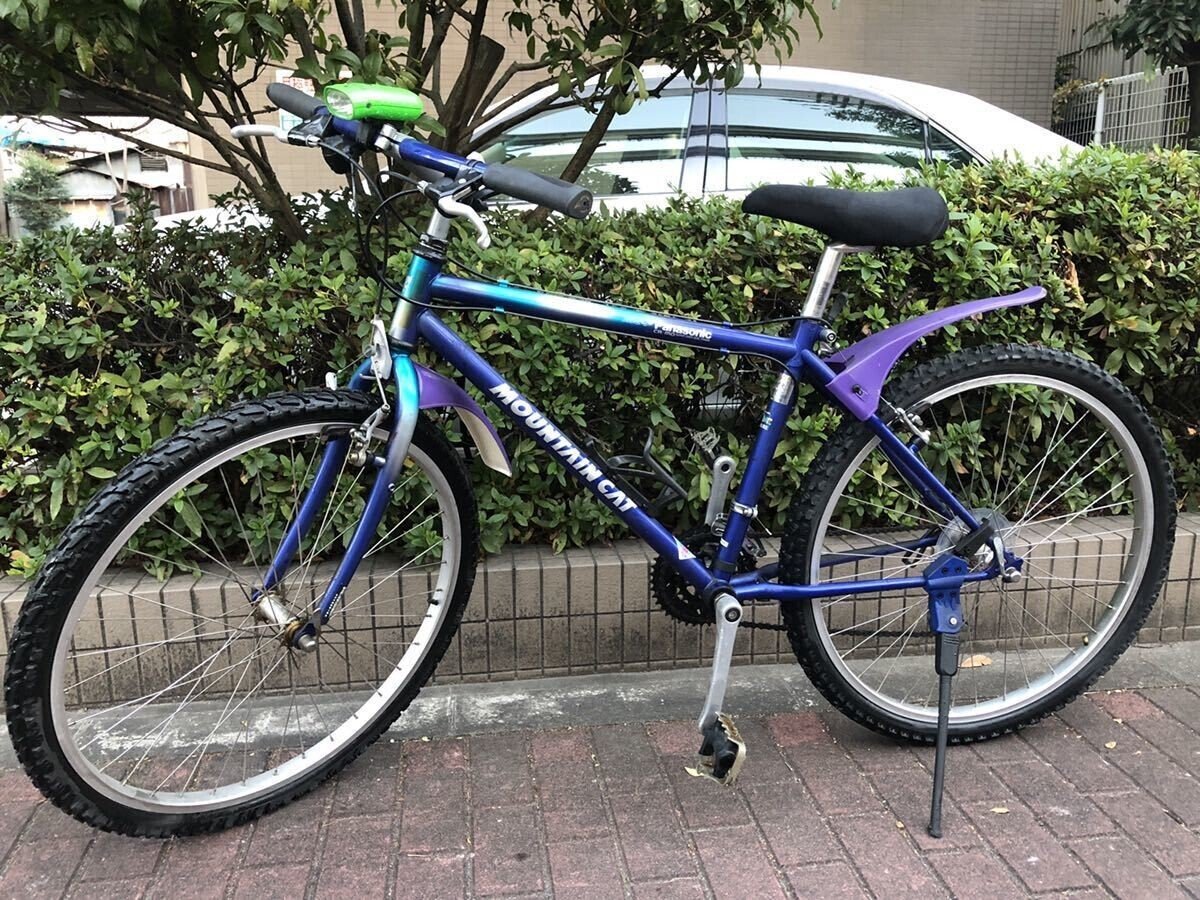 パナソニック・マウンテンキャット シリーズ一覧（を作りたくてWEB上  