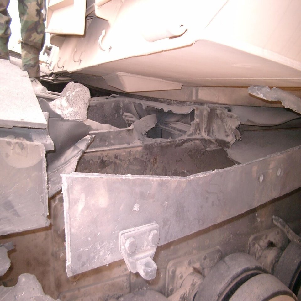 M1エイブラムスの弾薬庫について(改訂版)｜某エイブラムスオタクの備忘録