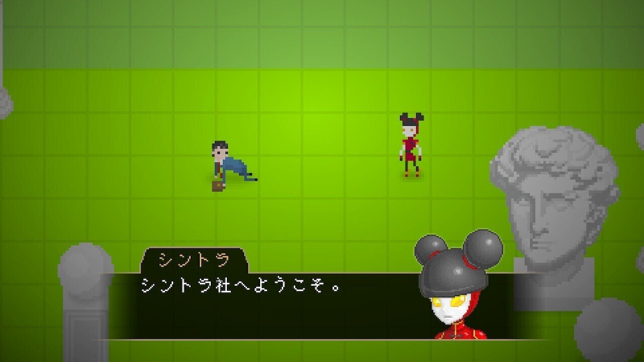 サイコ野郎だらけの会社で生き残れ！サバイバル会社員ゲーム