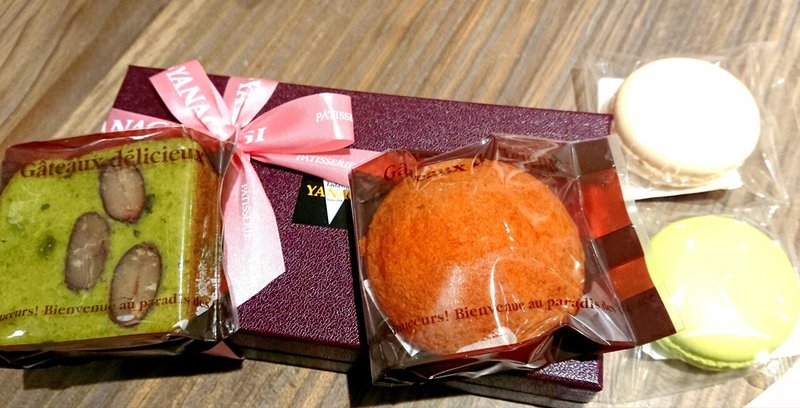 神奈川カフェ探訪 番外編パティスリータダシヤナギ シェフの想いが詰まったスイーツは美味しい 甘味料 Note