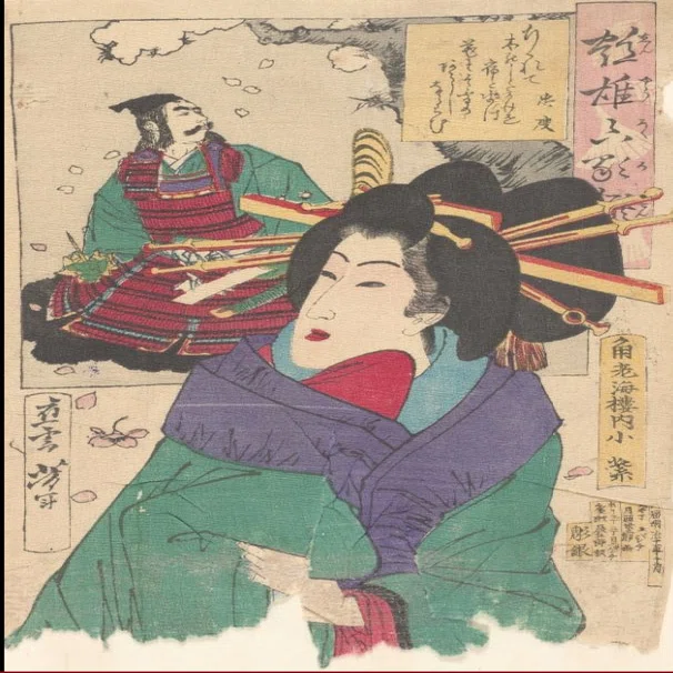 いせ辰とファン・ゴッホ美術館のクレポン｜川上宏