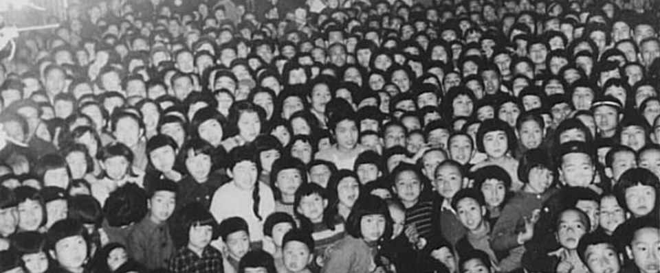 団塊の世代はなぜ人口が多いのか Ikedam Note