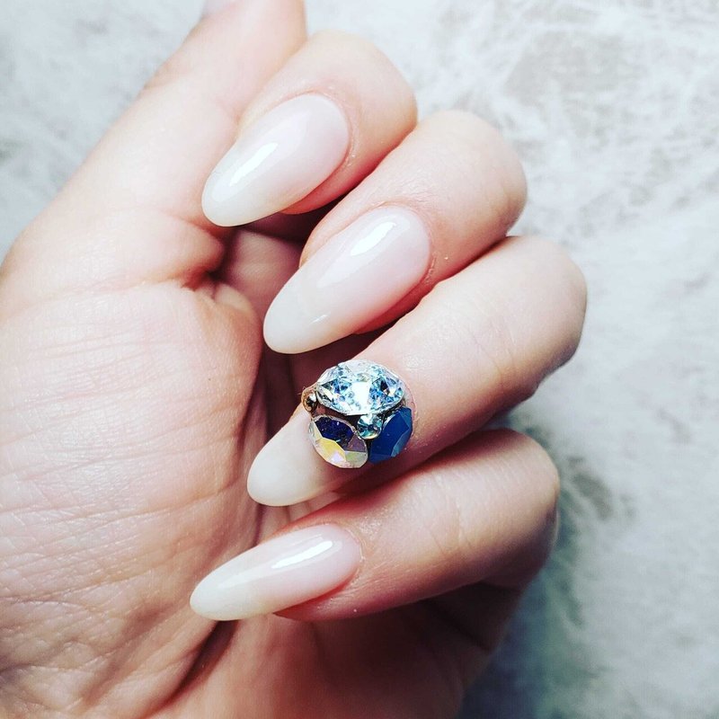 My Nail Jojo Nail At Sannomiya ジョジョネイル 三宮 Note