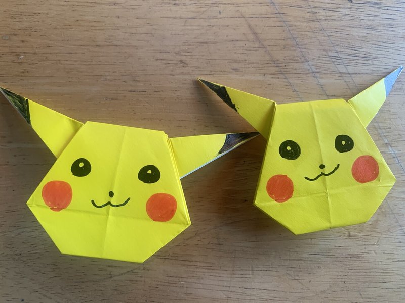 ピカチュウを攻略せよ かれんの大きな独り言 Note ピカチュウを攻略せよ かれんの大きな独り言 Note