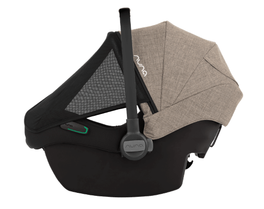 新発売】軽量ベビーシートpipa next｜nuna