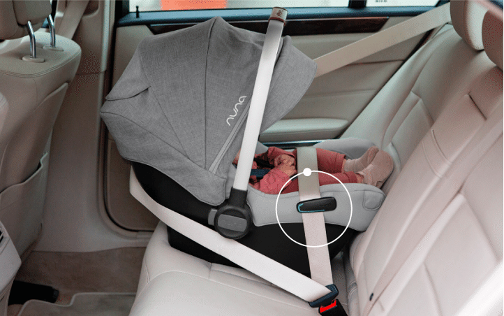 新発売】軽量ベビーシートpipa next｜nuna