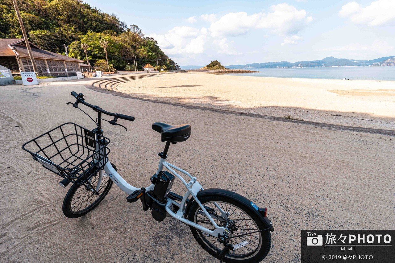 長崎 電動自転車で楽しむ伊王島サイクリング 旅々photo Note