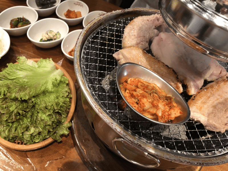 安くて美味しい人気店 実際に食べた新大久保ランチを紹介 新大久保グルメ女子 Note